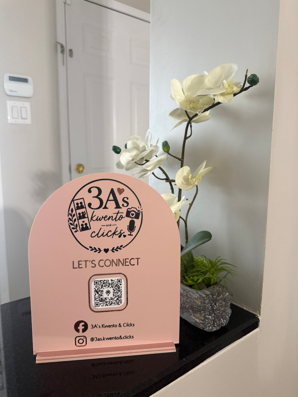 QR code signs