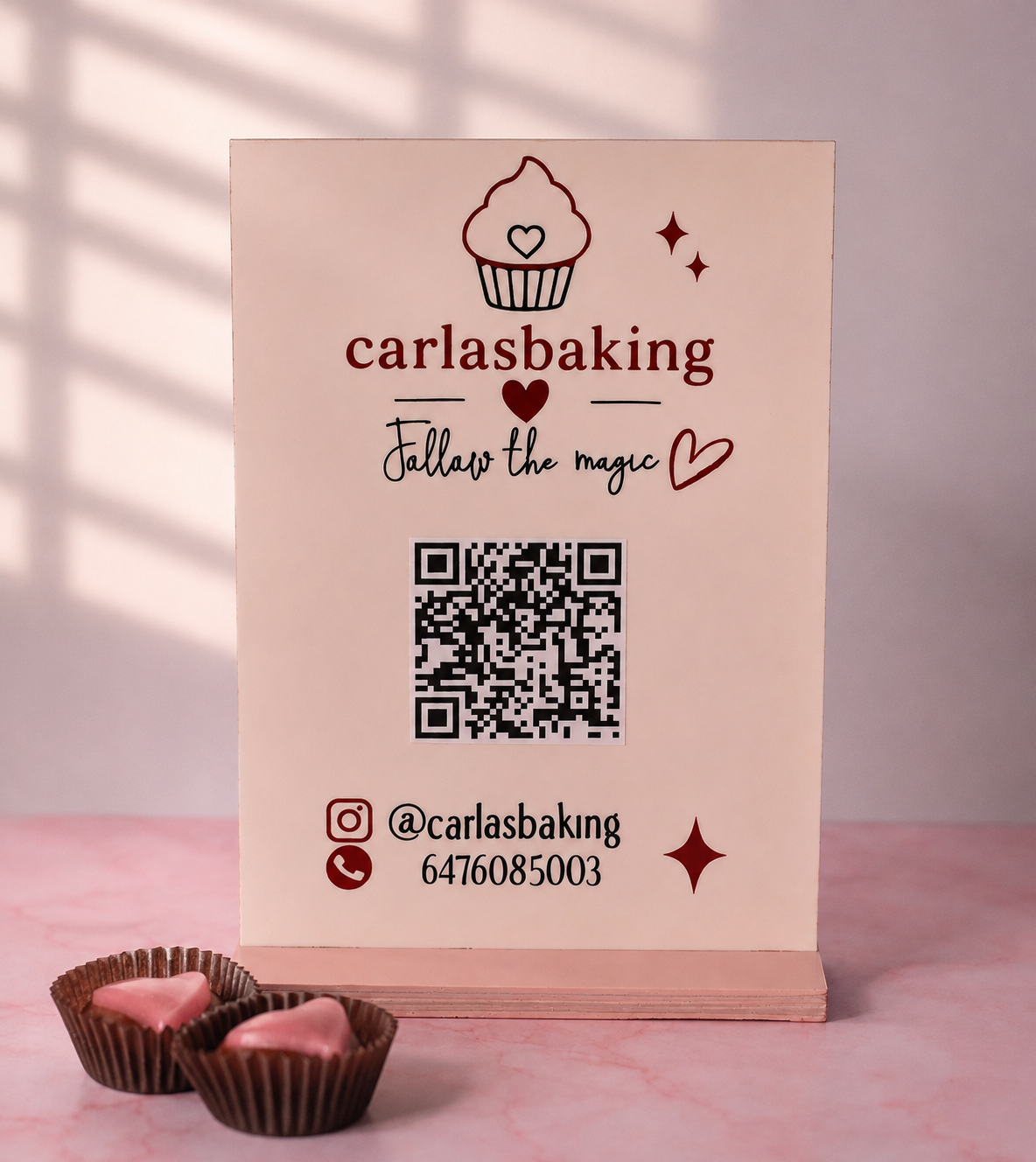 QR code signs