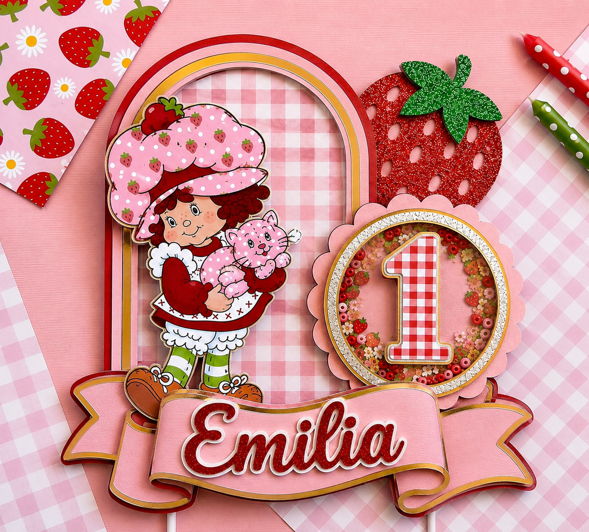 Cake Toppers