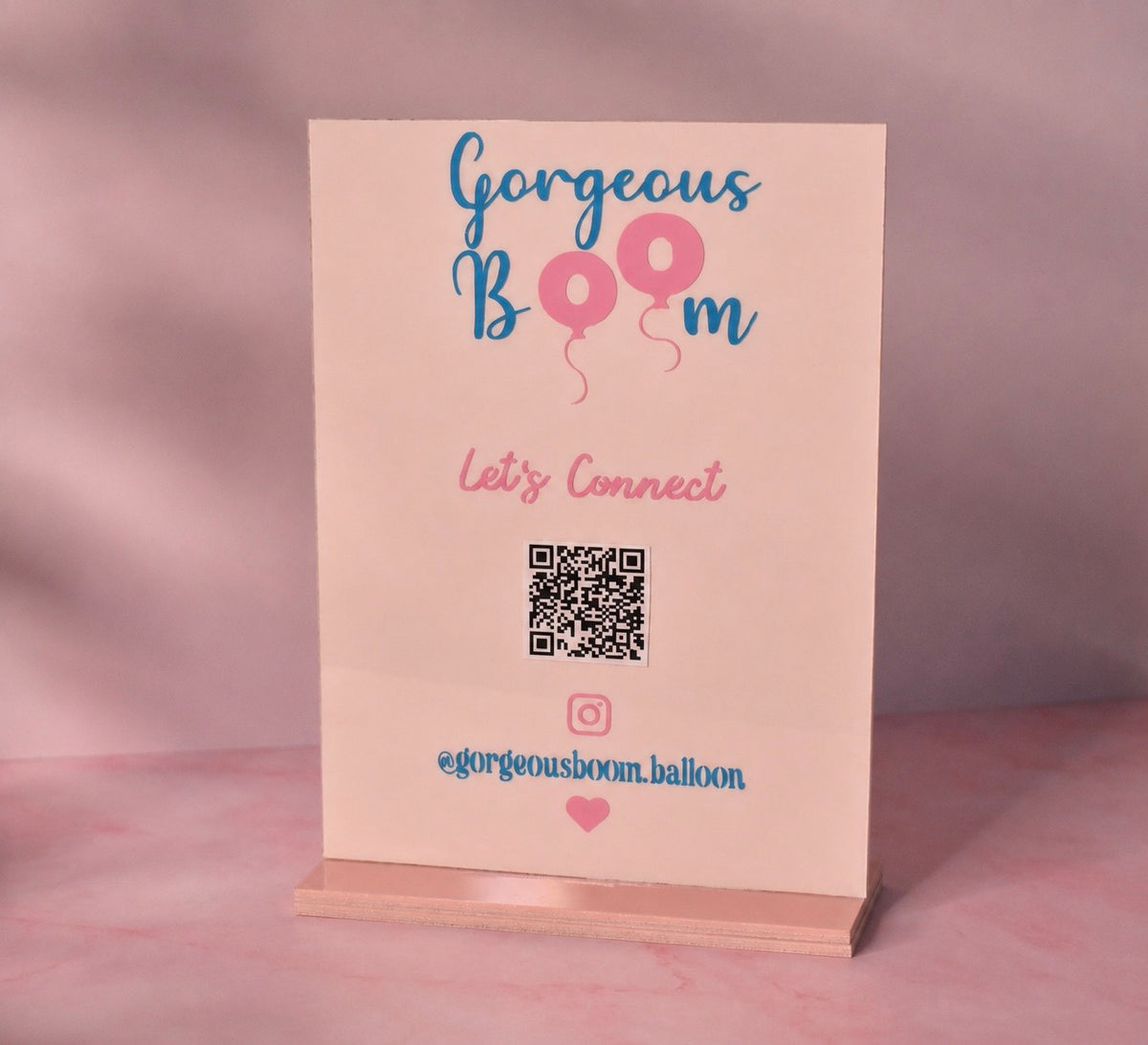 QR code signs