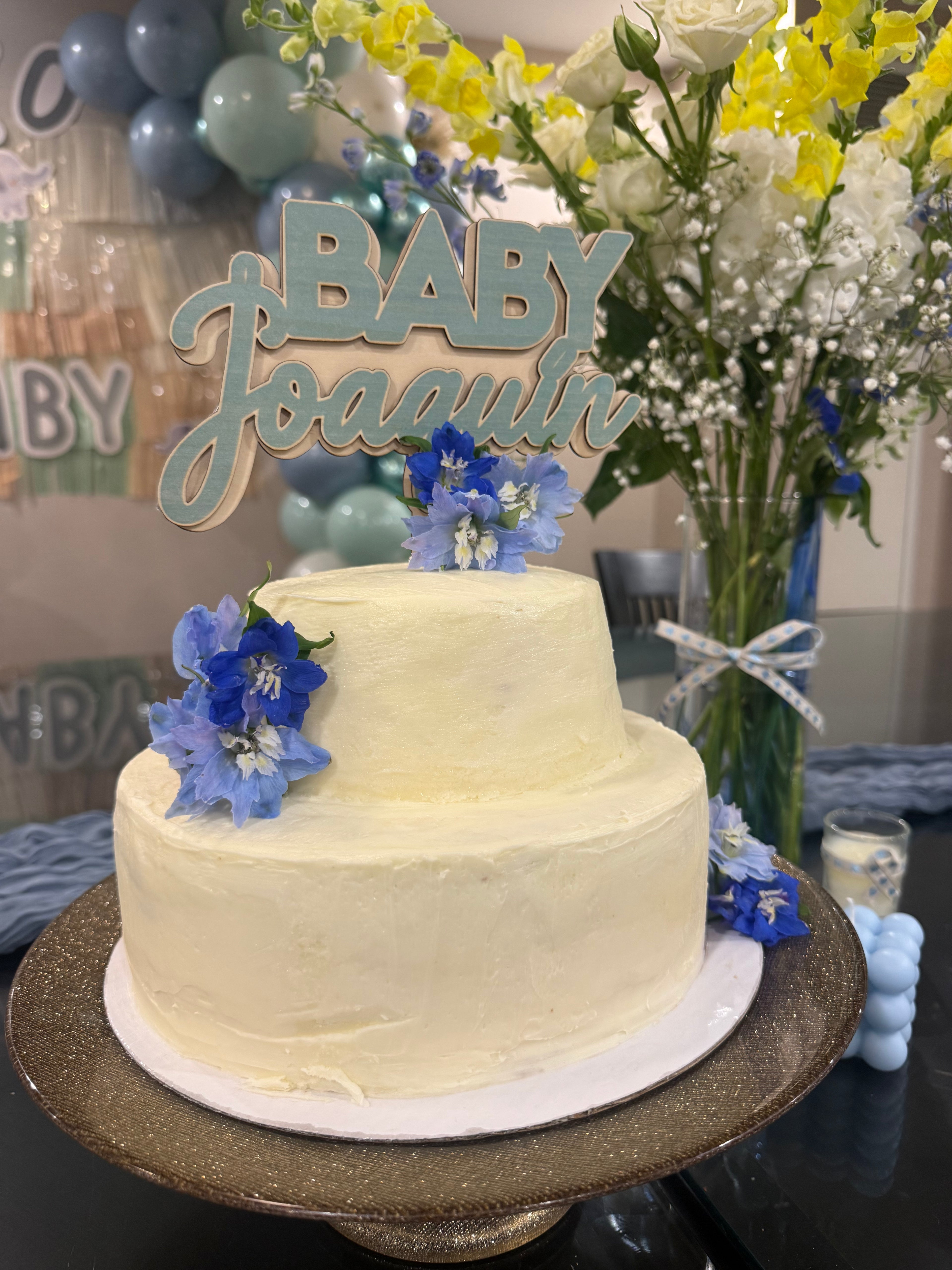 Cake Toppers
